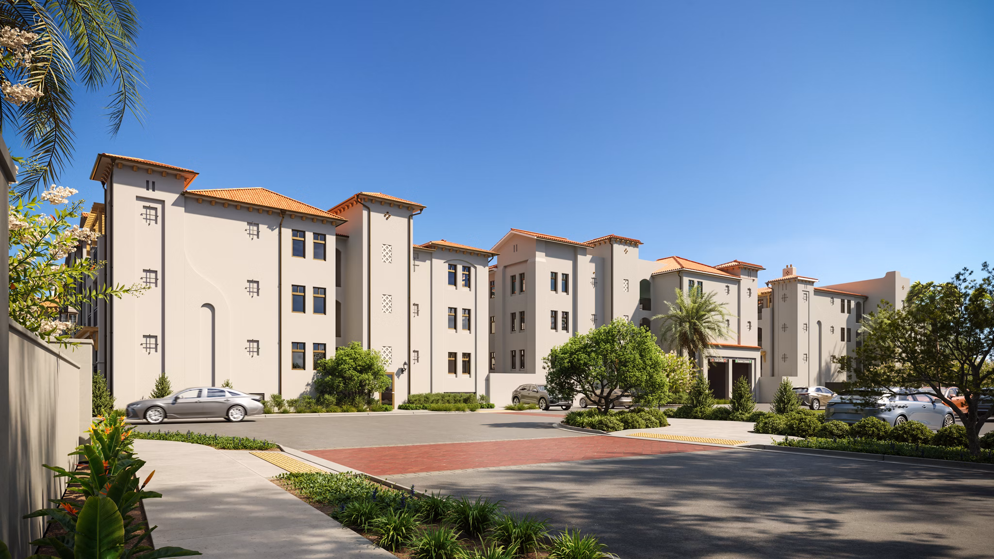 Building/Exterior at The Sanctuary at Thousand Oaks Apartments