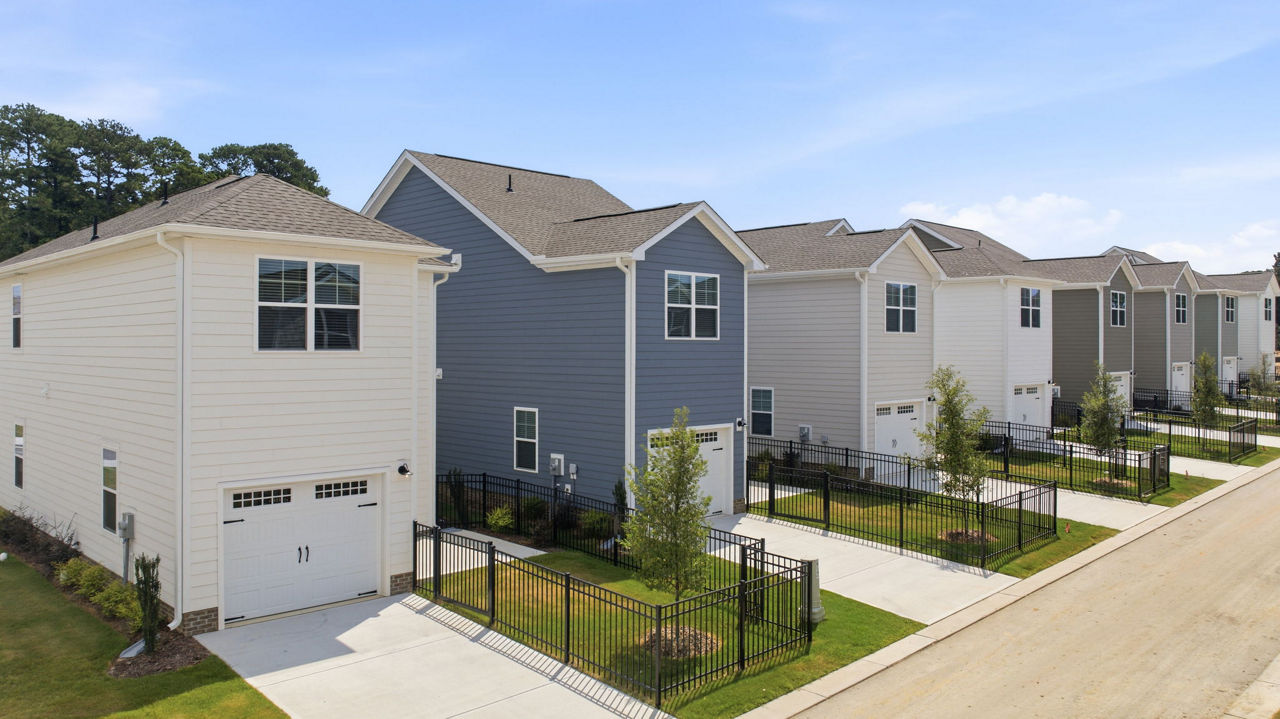 Mailman Post Rental Homes Knightdale Nc 4 of 12