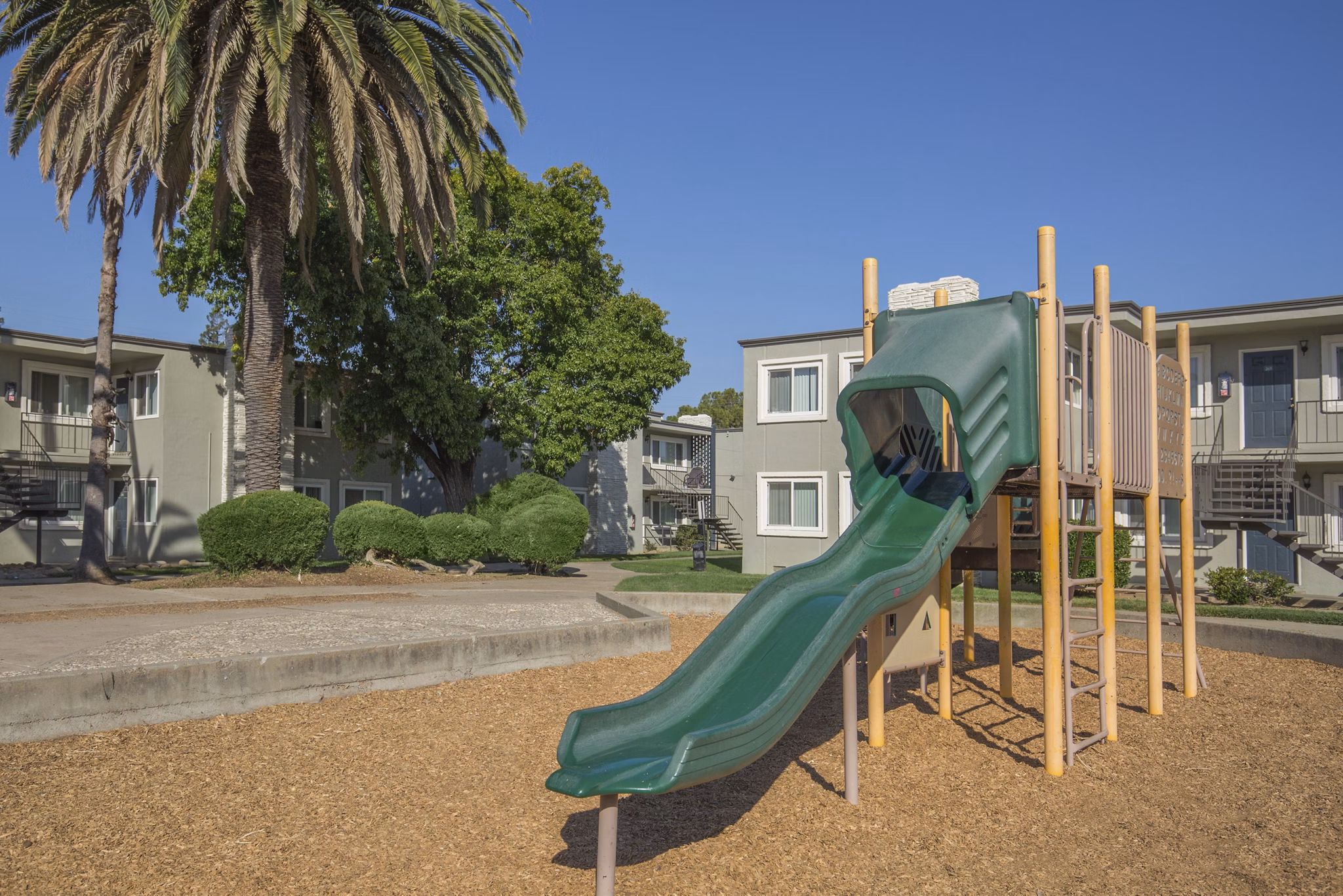 playground at Madison Apartments