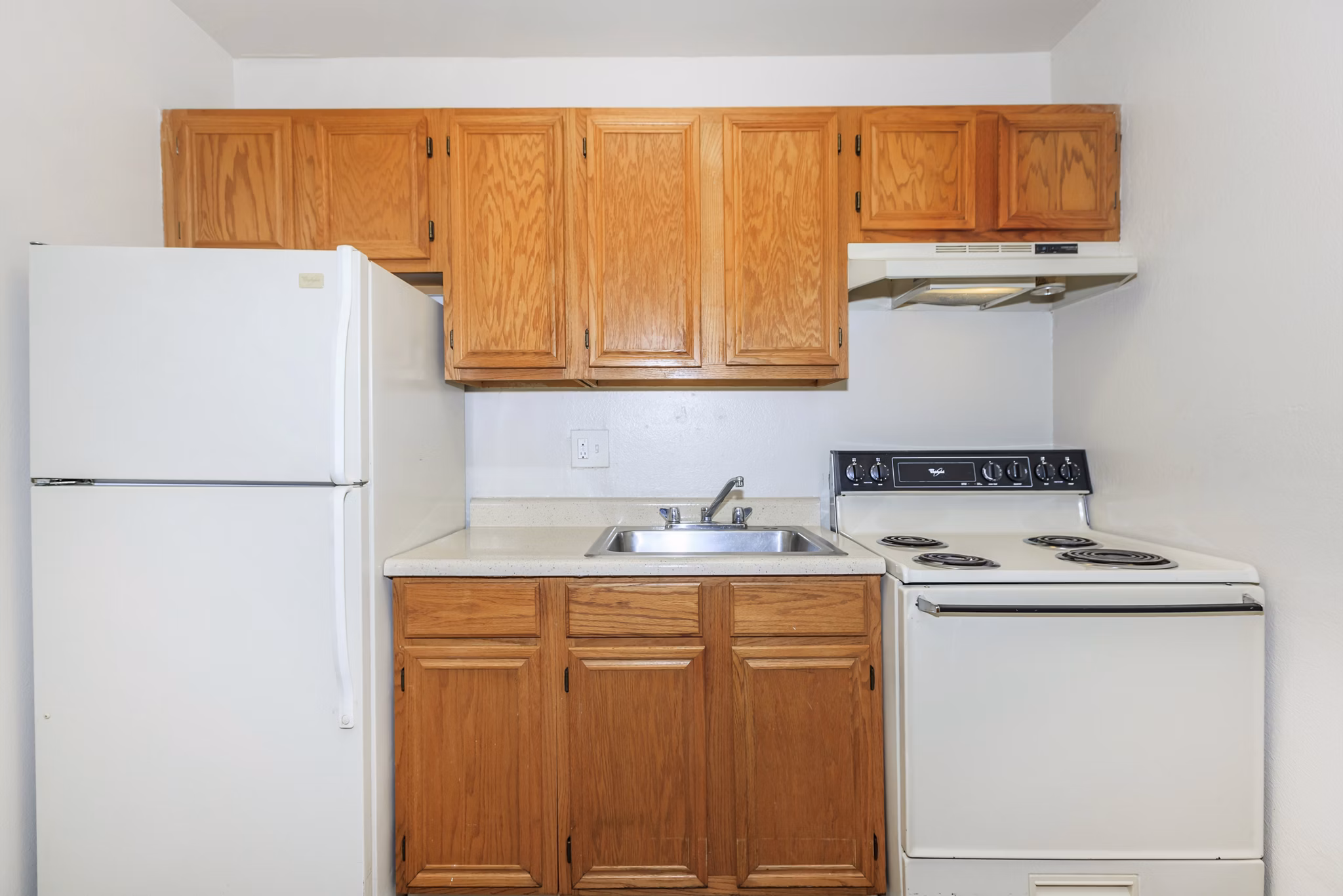 kitchen Thornbridge Apartments 