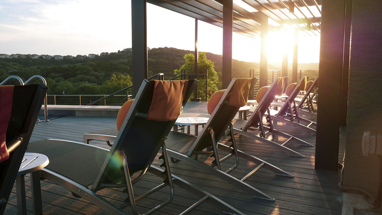 Pool at The View At Crown Ridge (2 of 2)