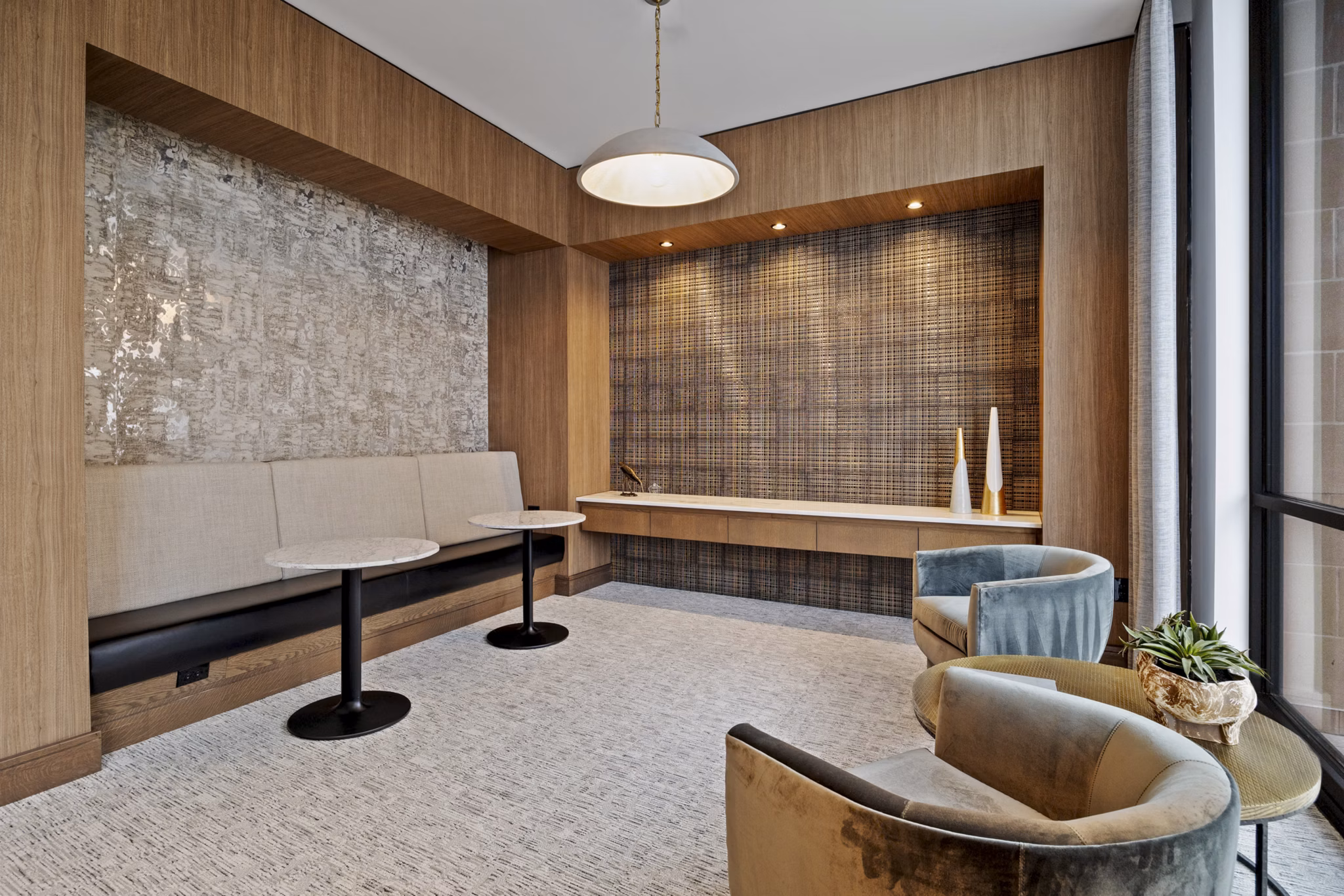 clubhouse at Toscana Apartments