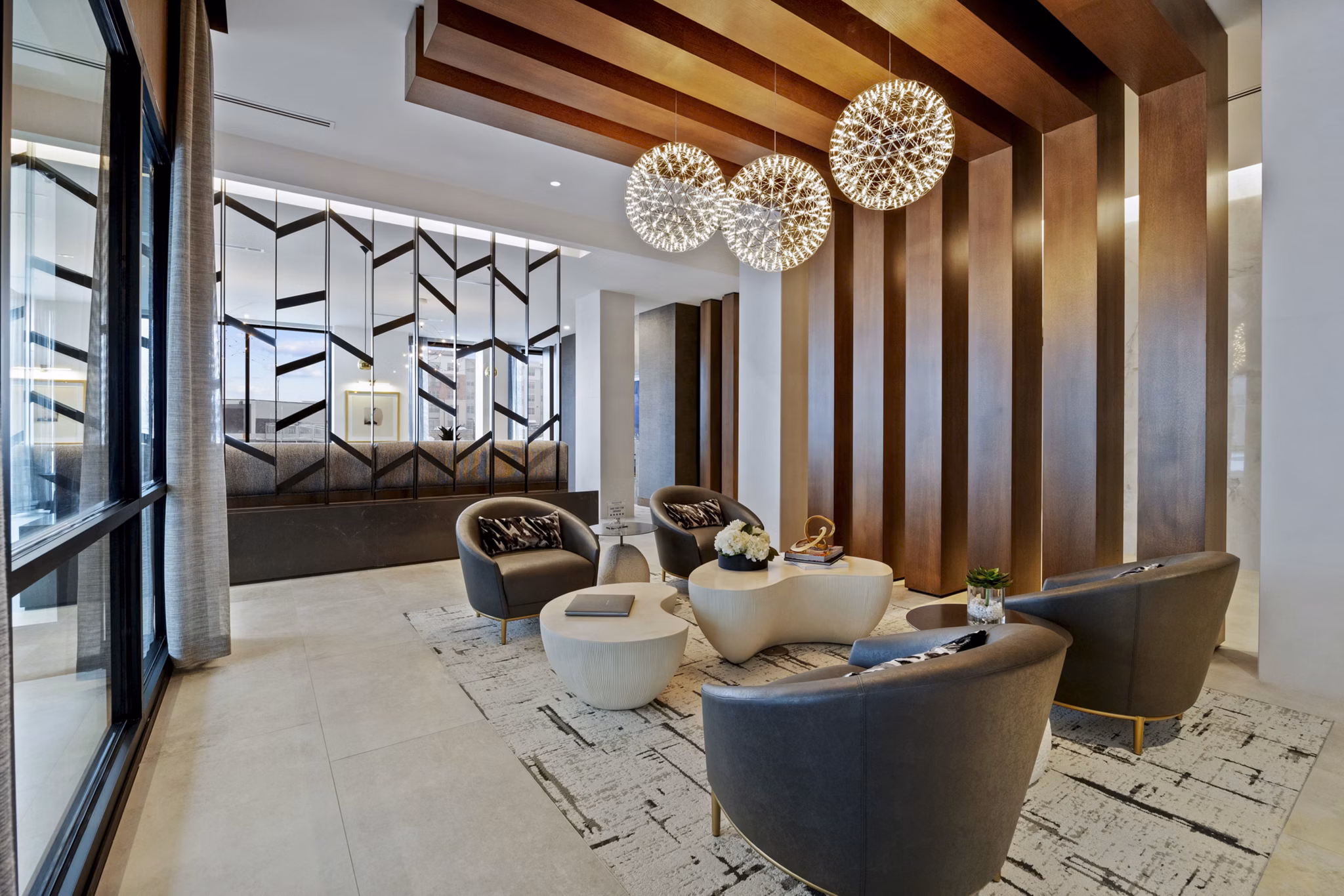 clubhouse at Toscana Apartments