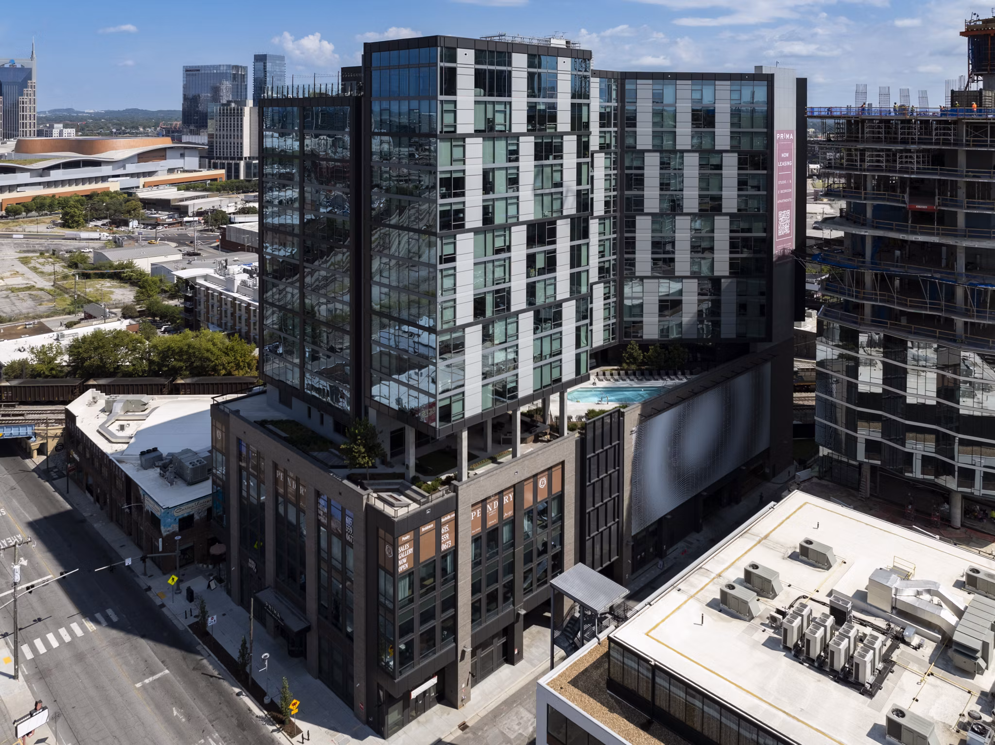 Building/Exterior at Prima at Paseo South Gulch Apartments