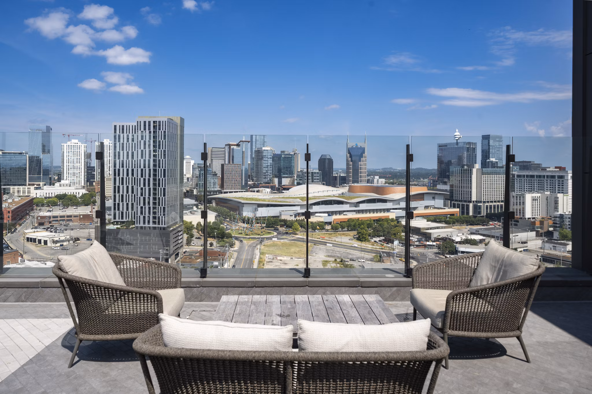 Recreational Area at Prima at Paseo South Gulch Apartments