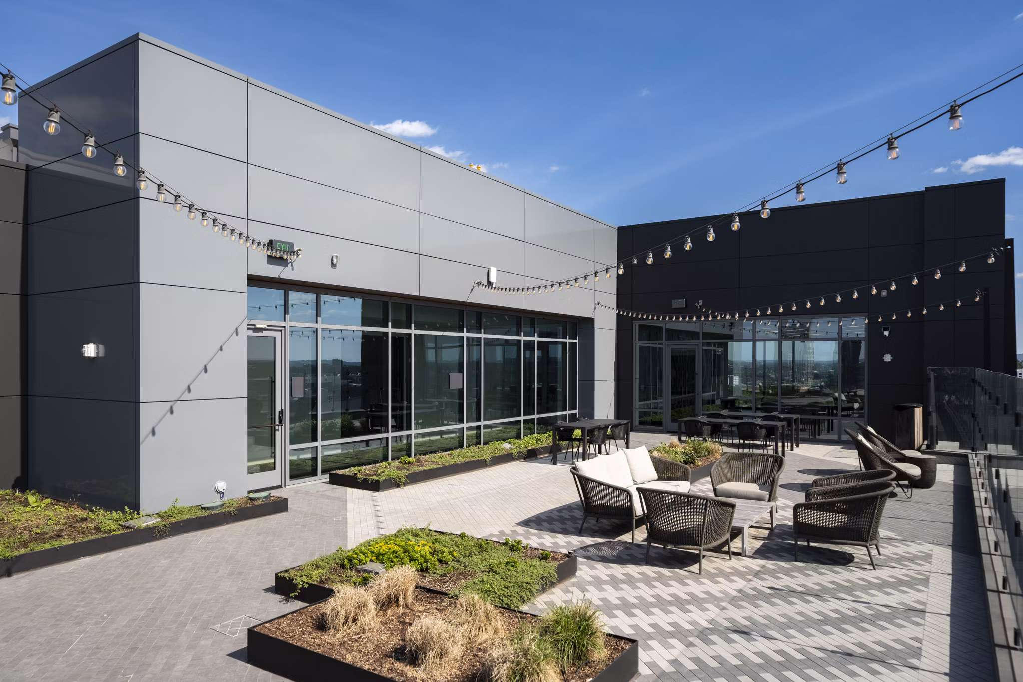 Recreational Area at Prima at Paseo South Gulch Apartments