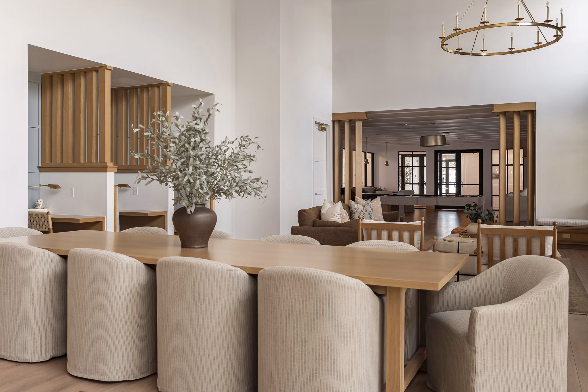 Rendering for Legato Apartments