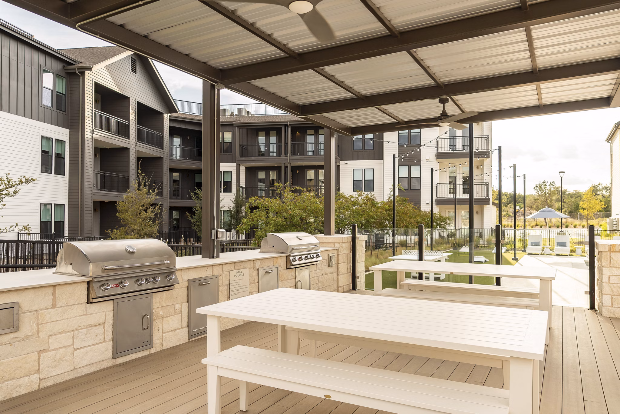 Rendering for Legato Apartments