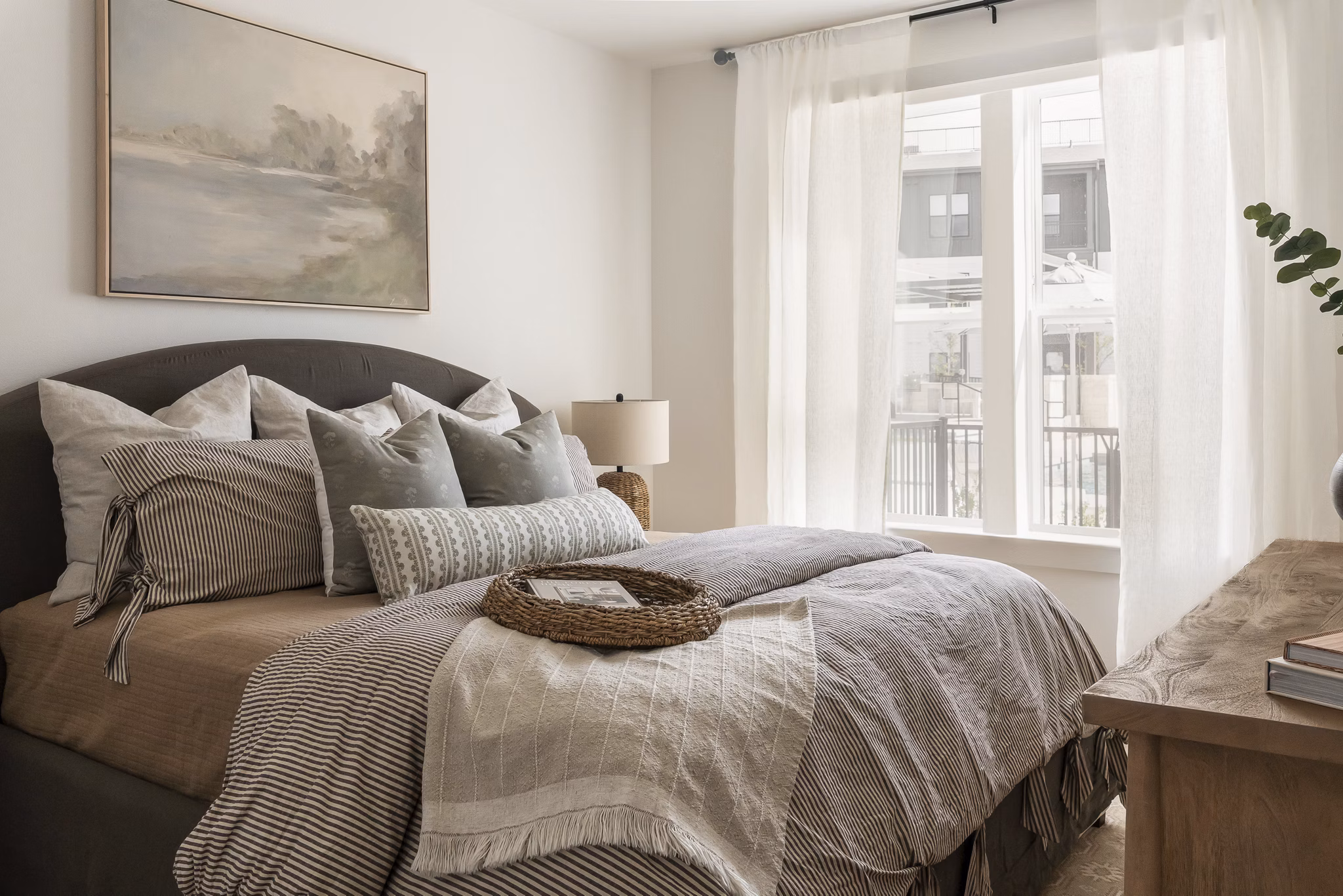 Rendering for Legato Apartments