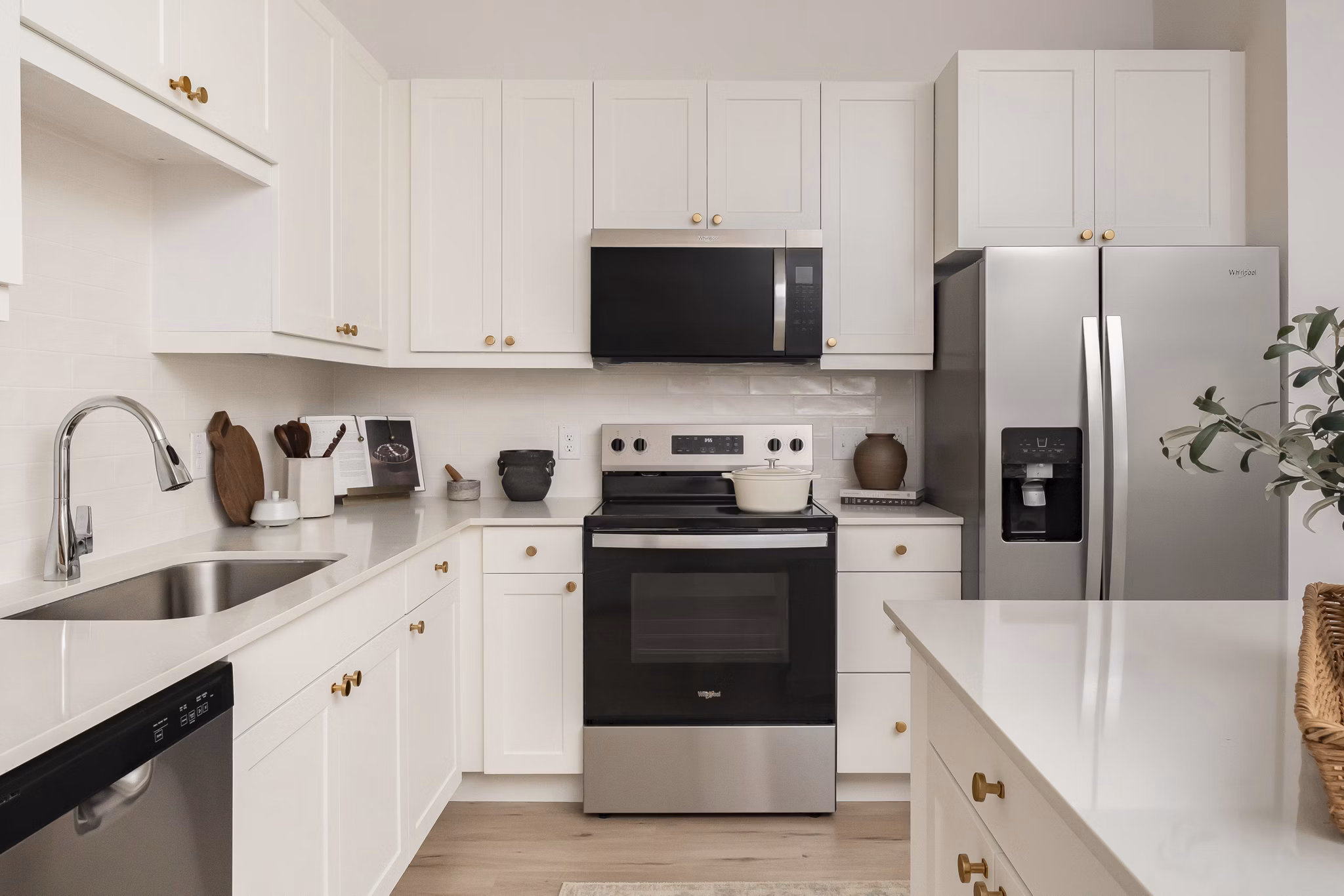 Rendering for Legato Apartments