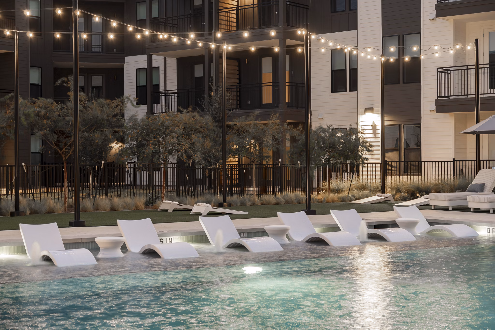 Rendering for Legato Apartments