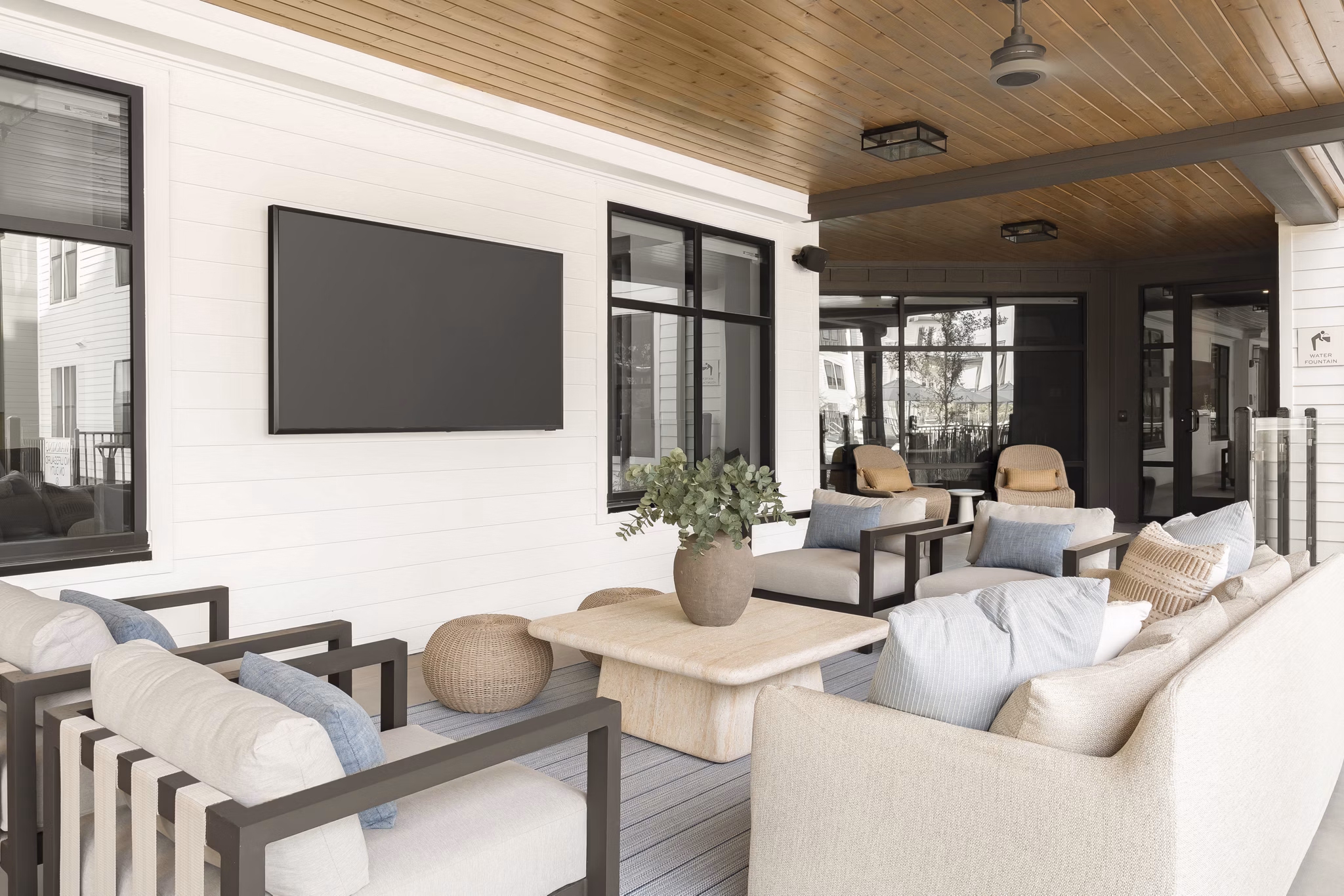 Rendering for Legato Apartments