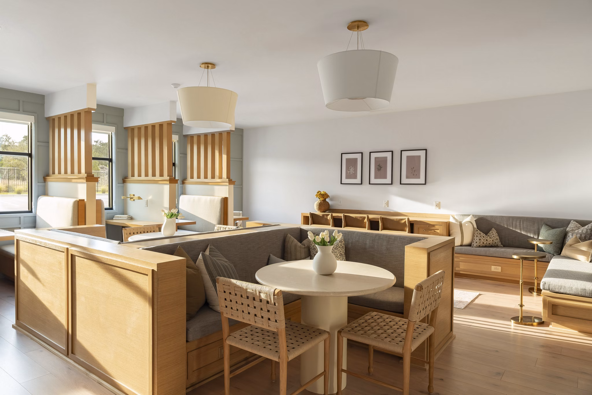 Rendering for Legato Apartments