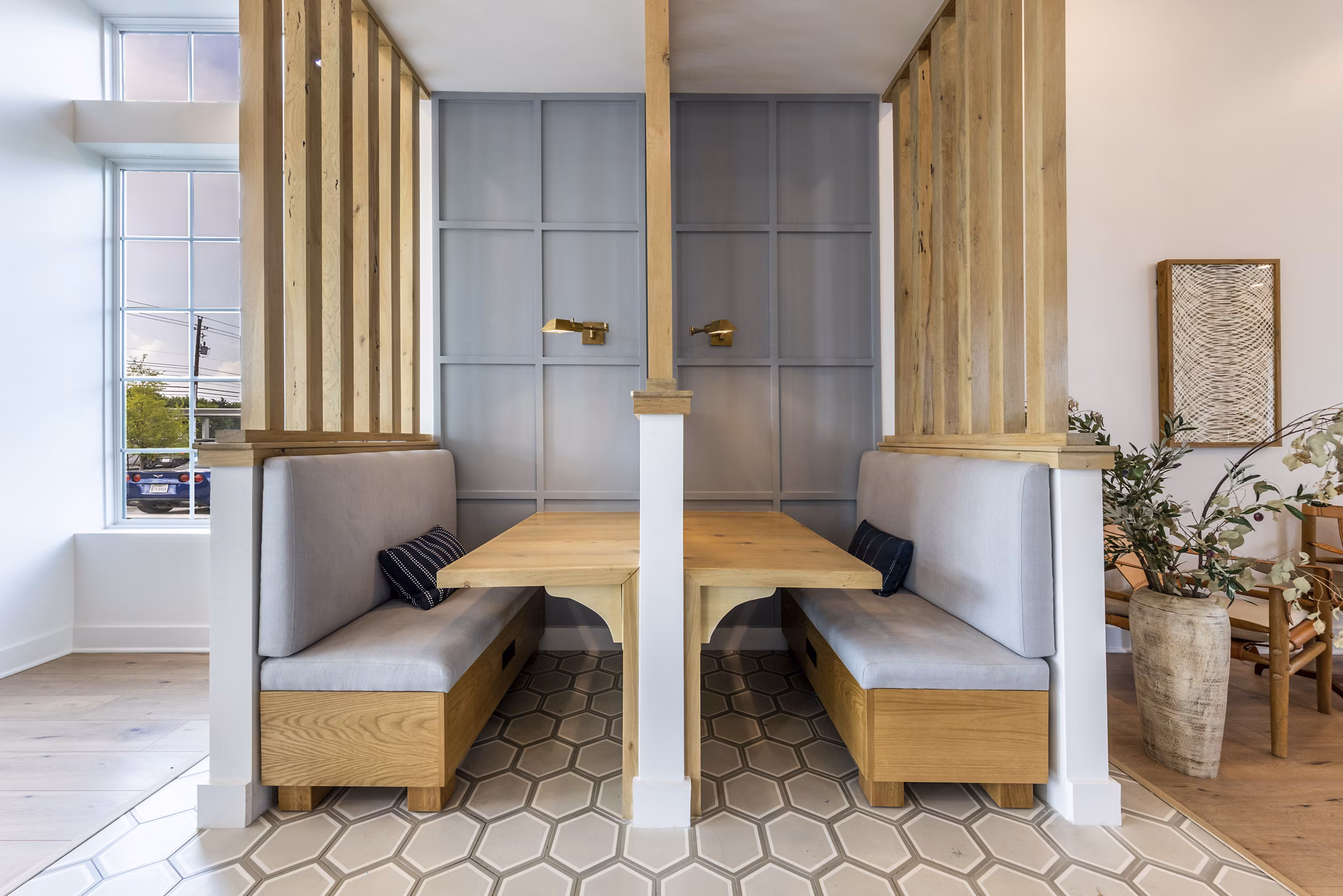 clubhouse at Spectra Parks Apartments