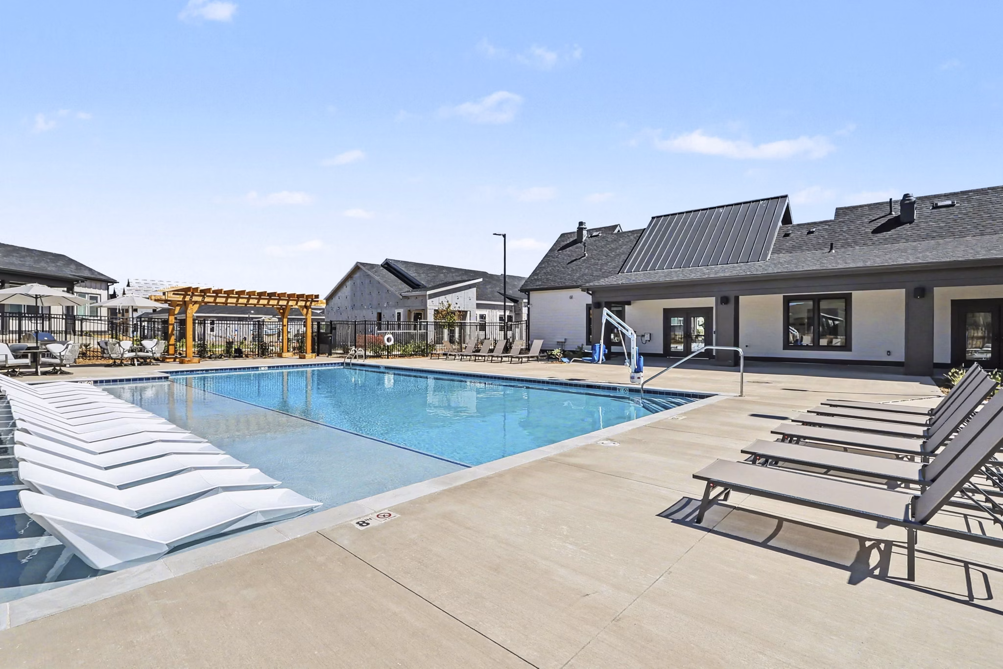 Rendering for Ascend at Old Town Apartments