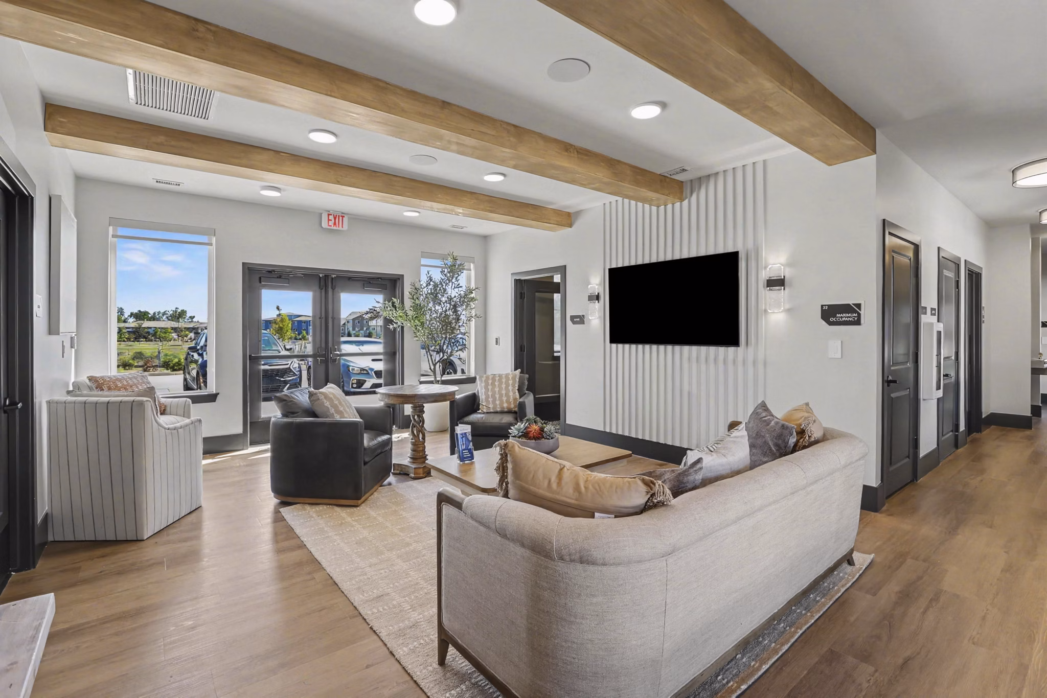 Rendering for Ascend at Old Town Apartments