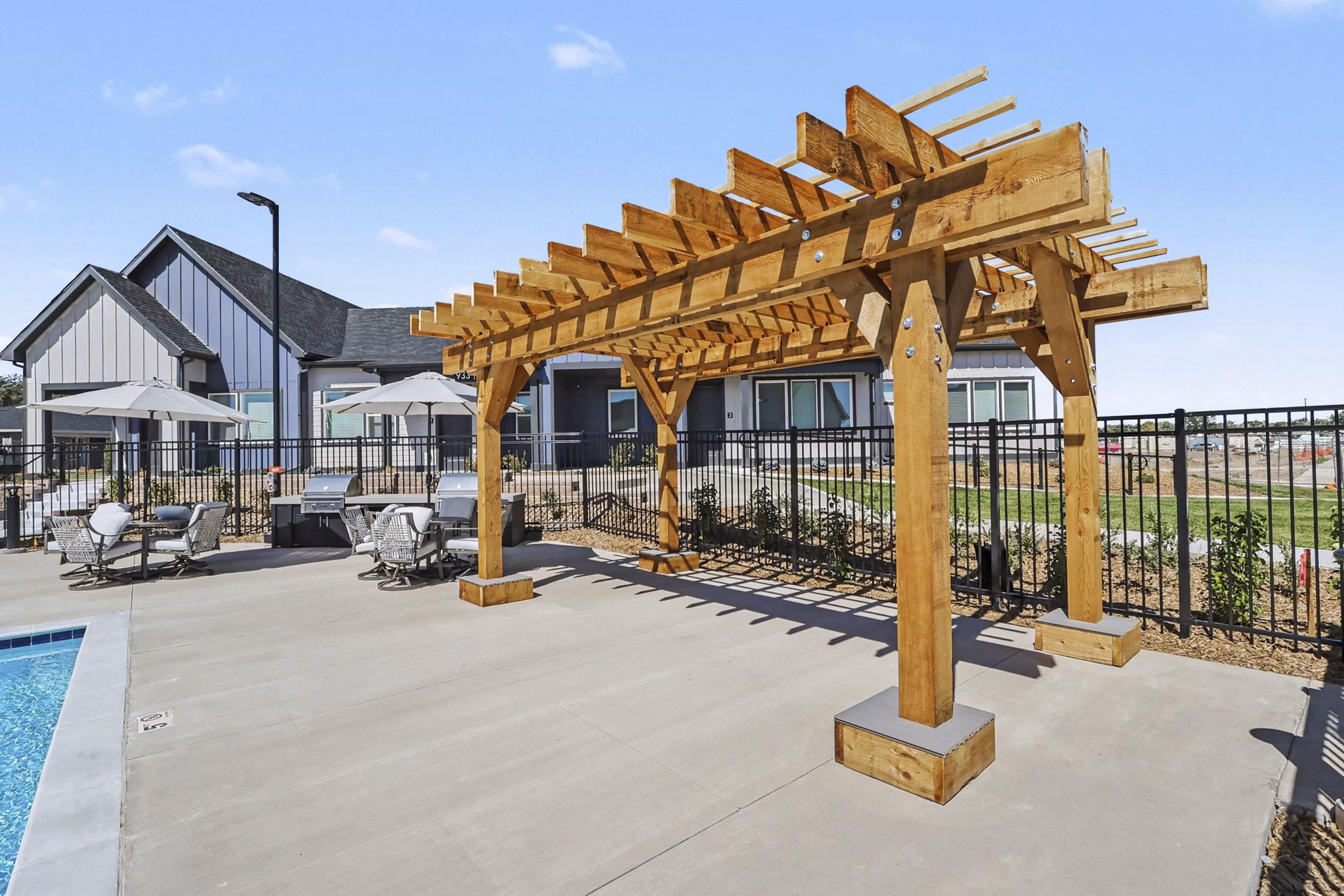 Rendering for Ascend at Old Town Apartments