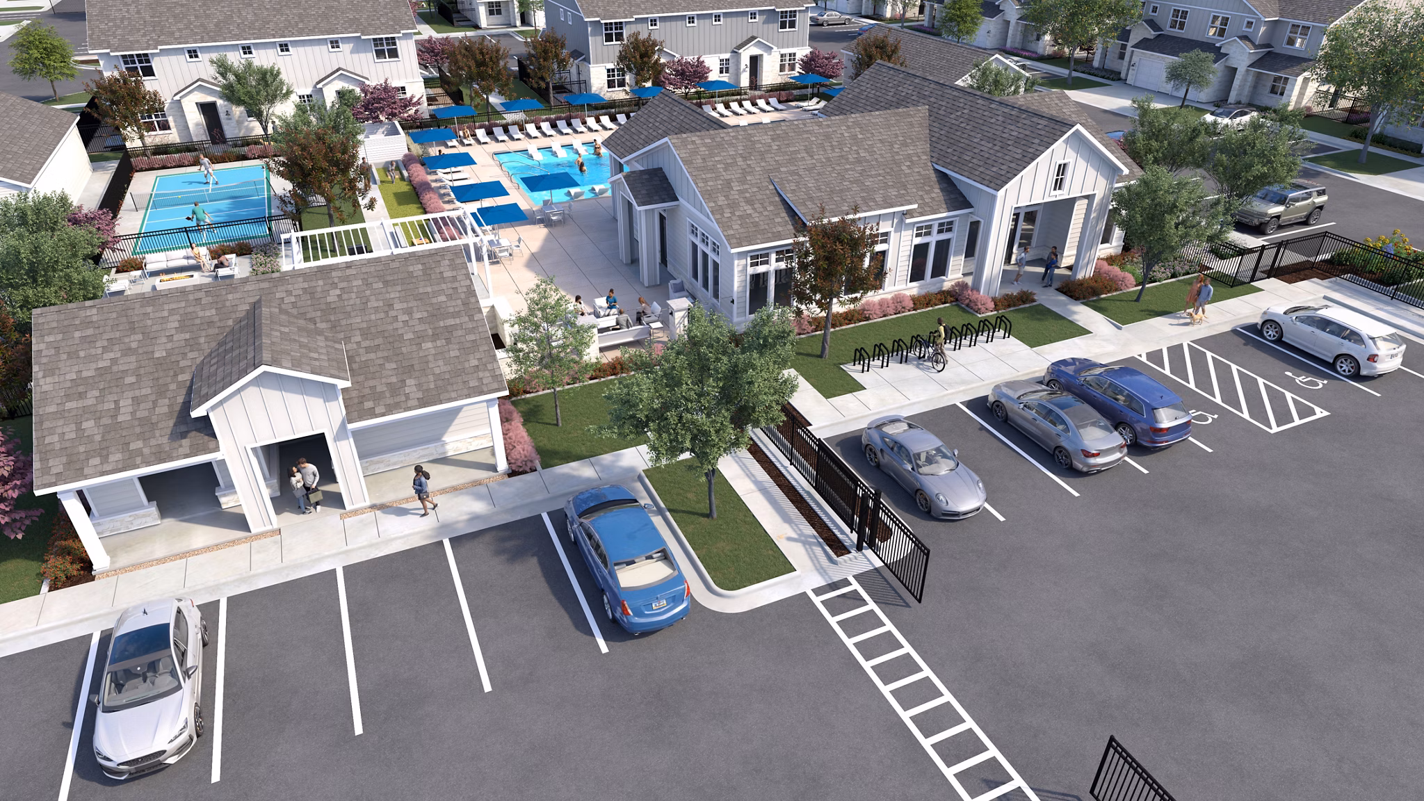view at Yardly Kelly Lane Apartments 