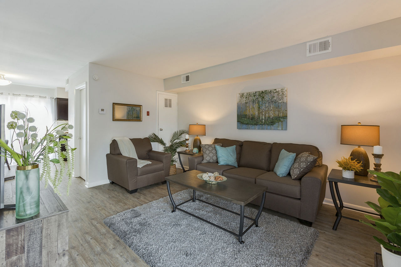 Lakeview Apartments And Townhomes Virginia Beach Va 4 of 12
