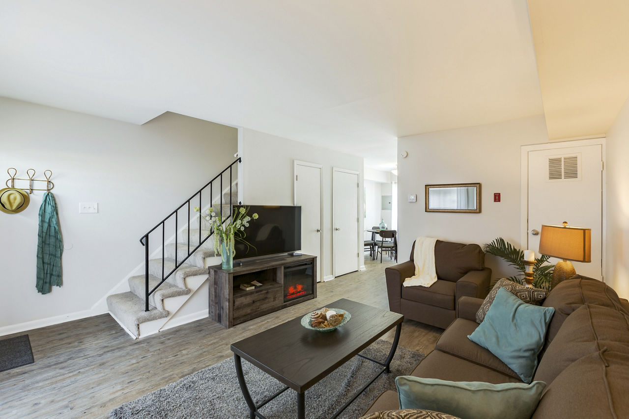 Lakeview Apartments And Townhomes Virginia Beach Va 5 of 12