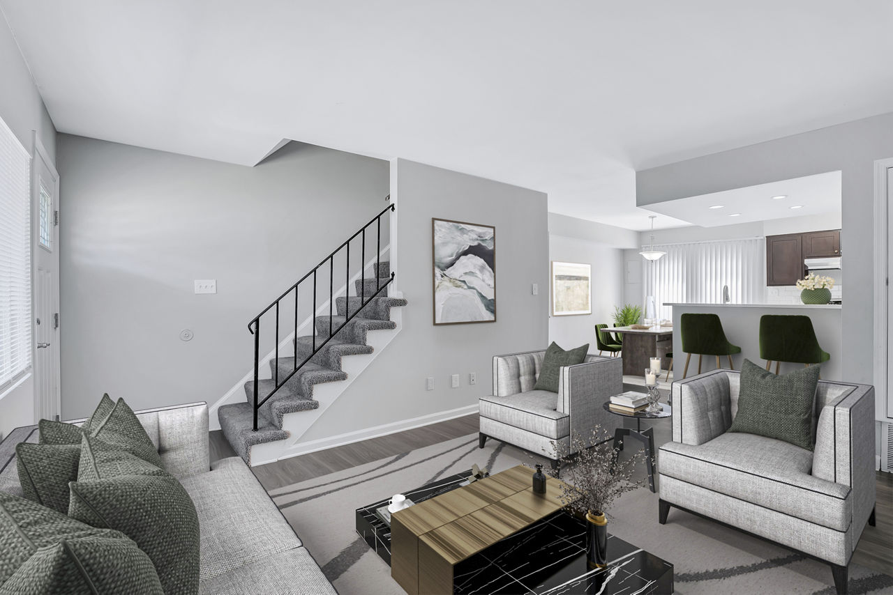 Lakeview Apartments And Townhomes Virginia Beach Va 7 of 12