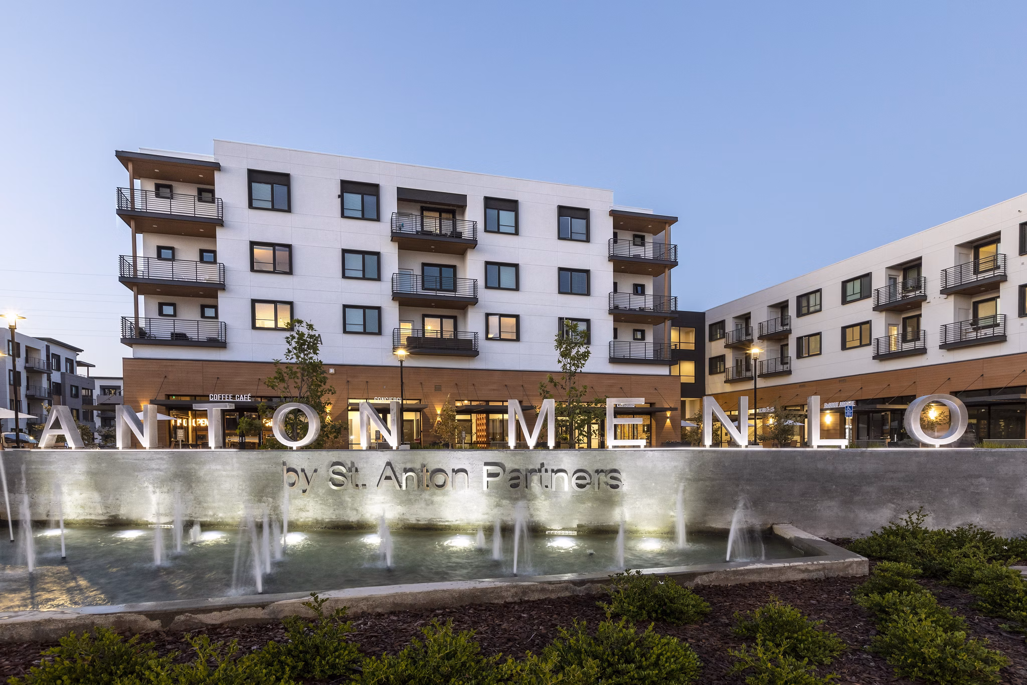 Building/Exterior at Anton Menlo Apartments