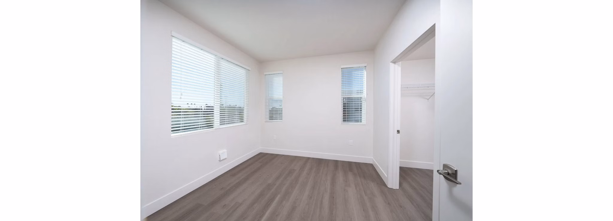 Bedroom at Anton Mosaic Apartments