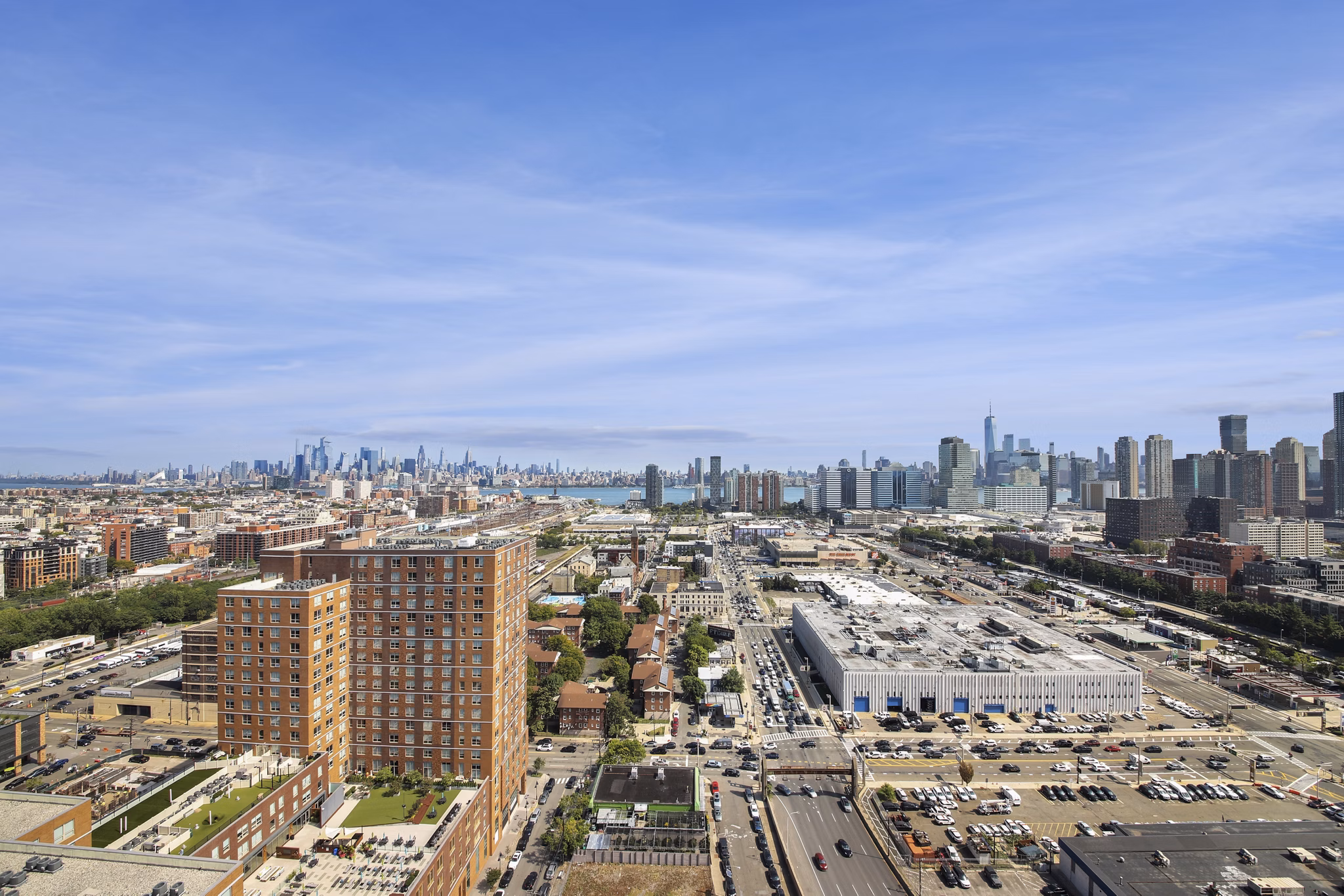 view at Radio Lofts Apartments 