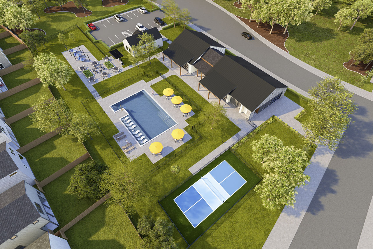 Pool at Cypress Heights (3 of 3)