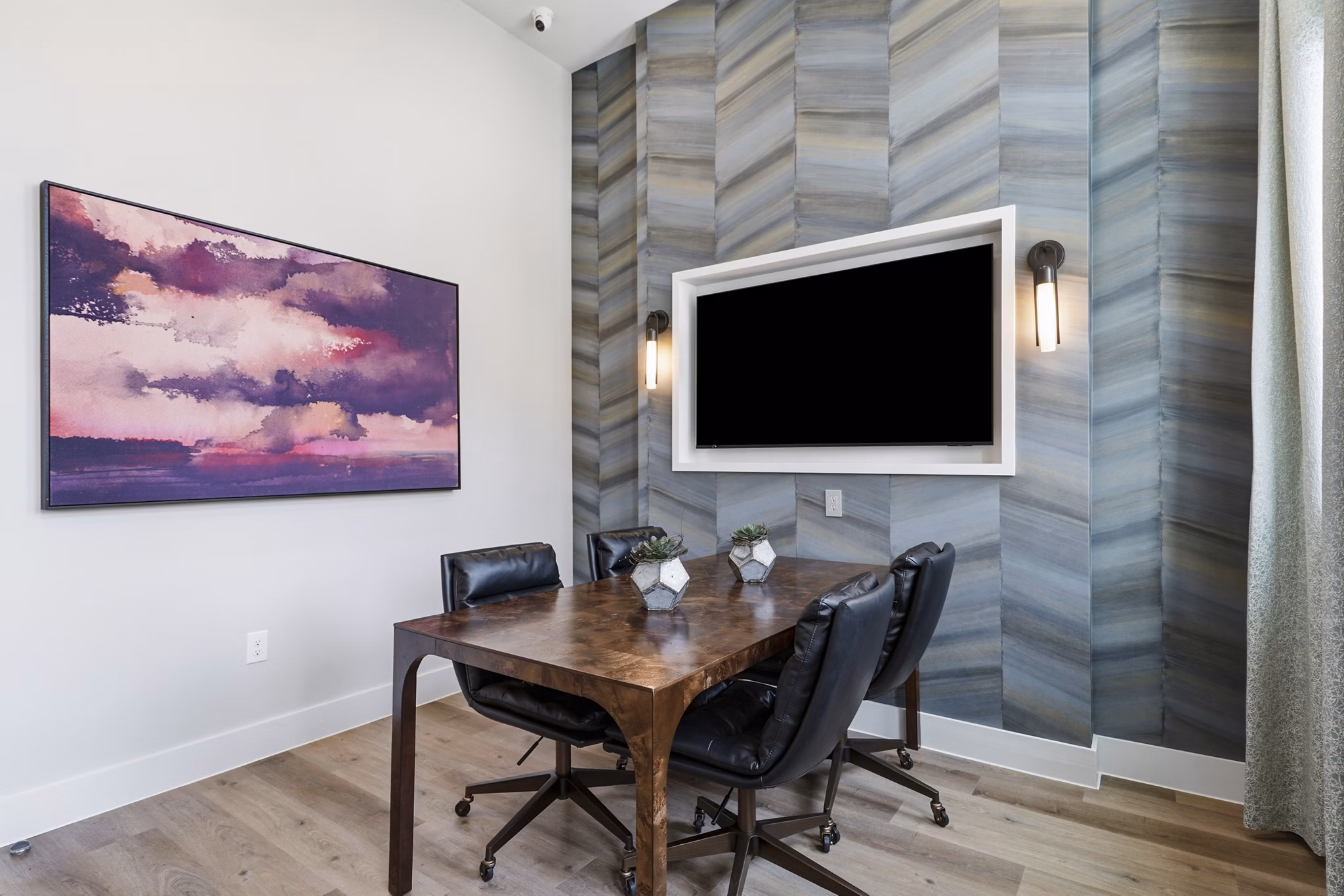 Clubhouse/Lobby at The Breckyn Apartments
