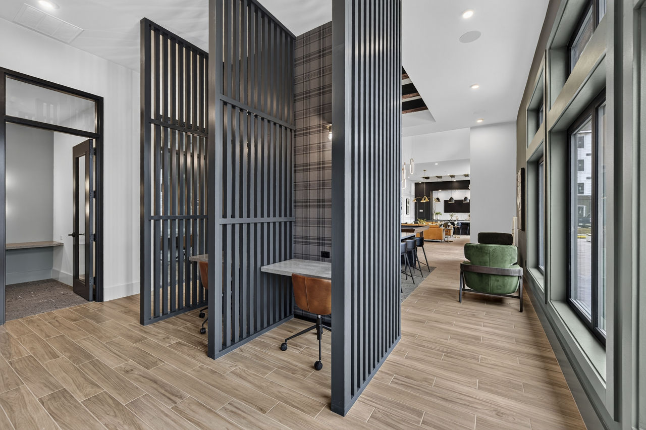 Work space at The Belstead North Attleborough (1 of 3)