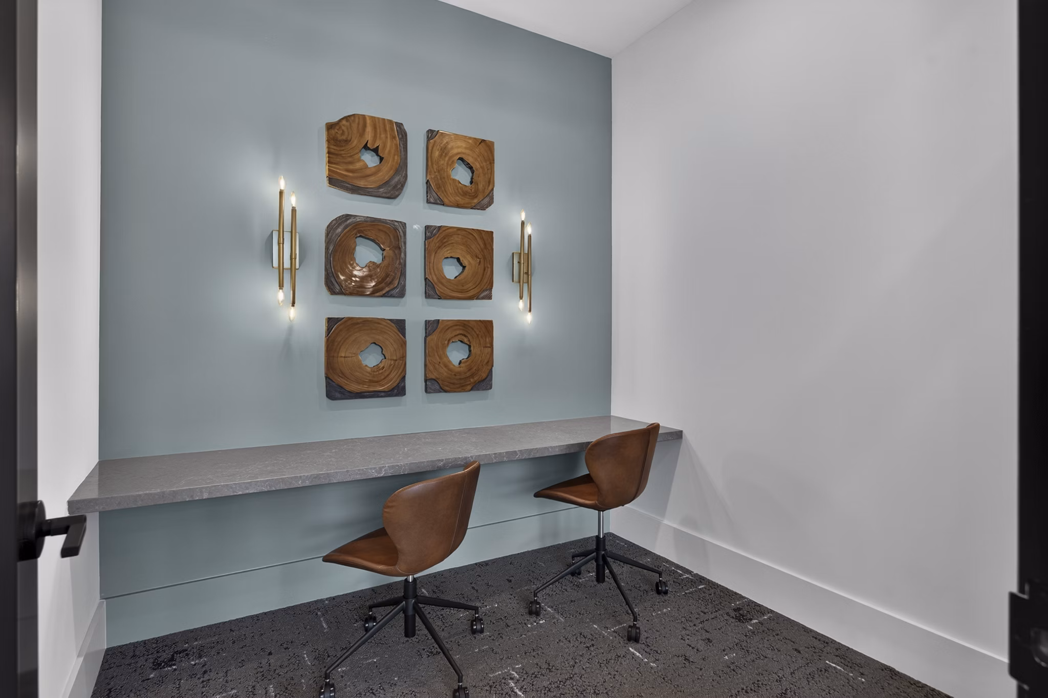 Clubhouse/Lobby at The Belstead Apartments