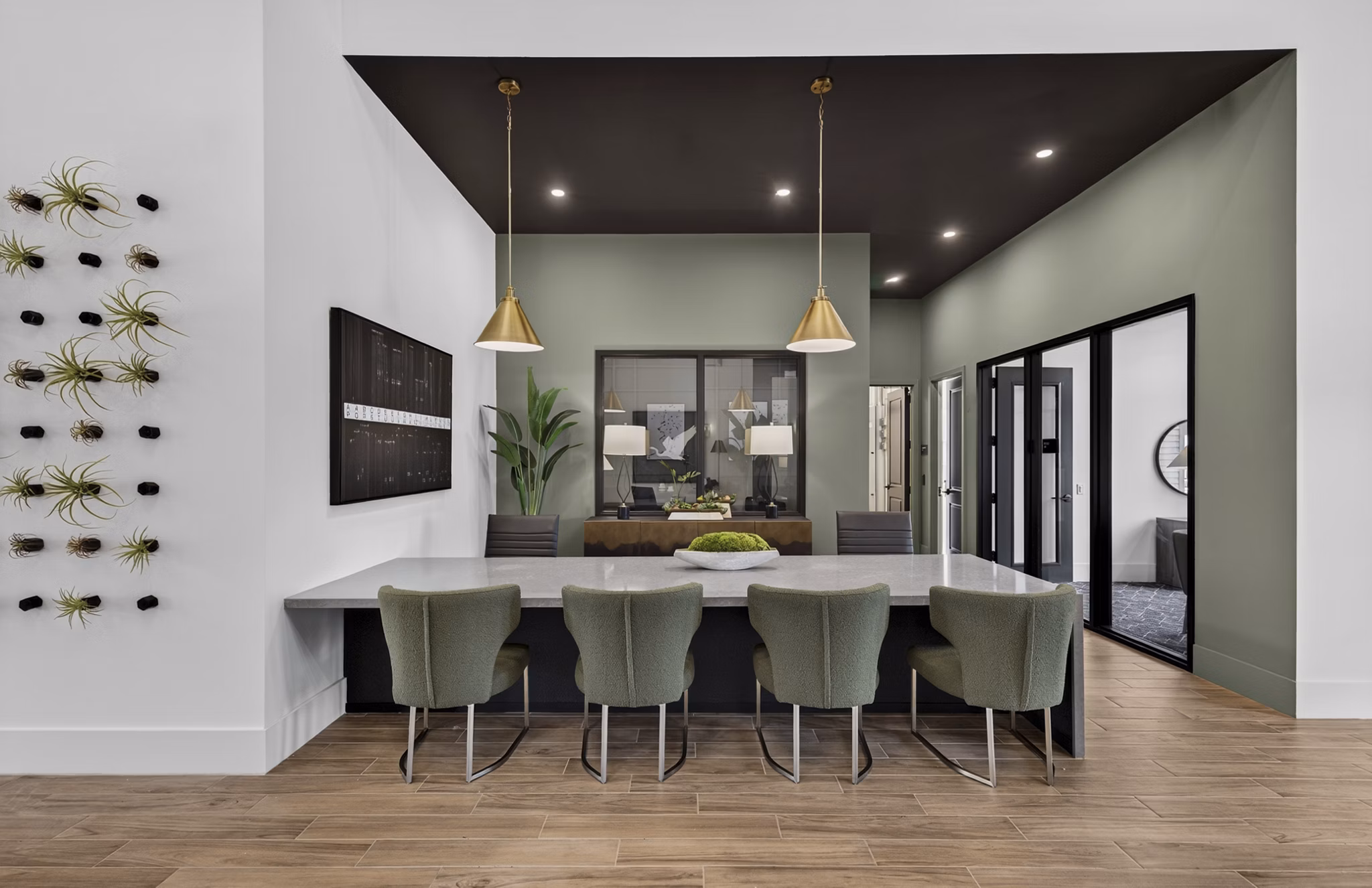 Clubhouse/Lobby at The Belstead Apartments