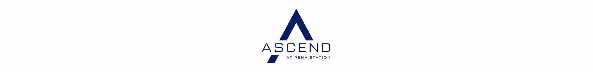 logo for Ascend at Pena Station Apartments