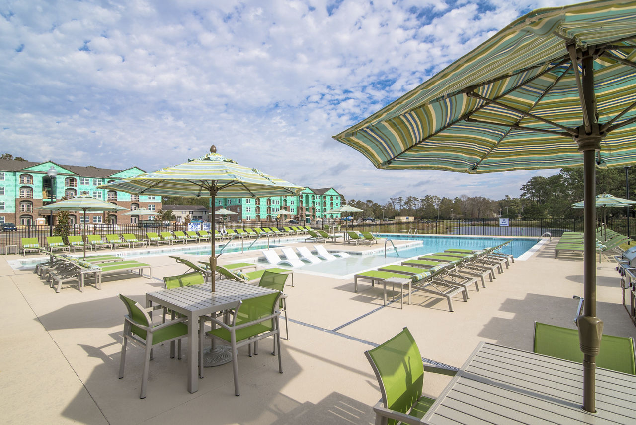 Pool at Seapath On 67Th (6 of 6)