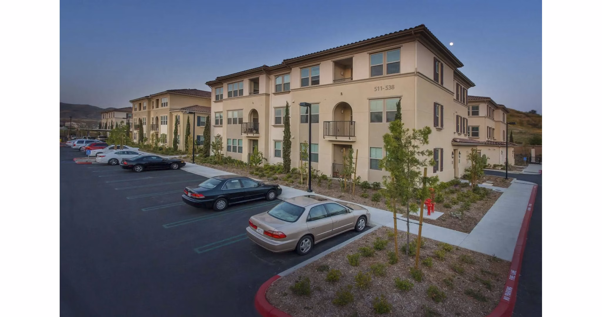 Building/Exterior at Anton Portola Apartments