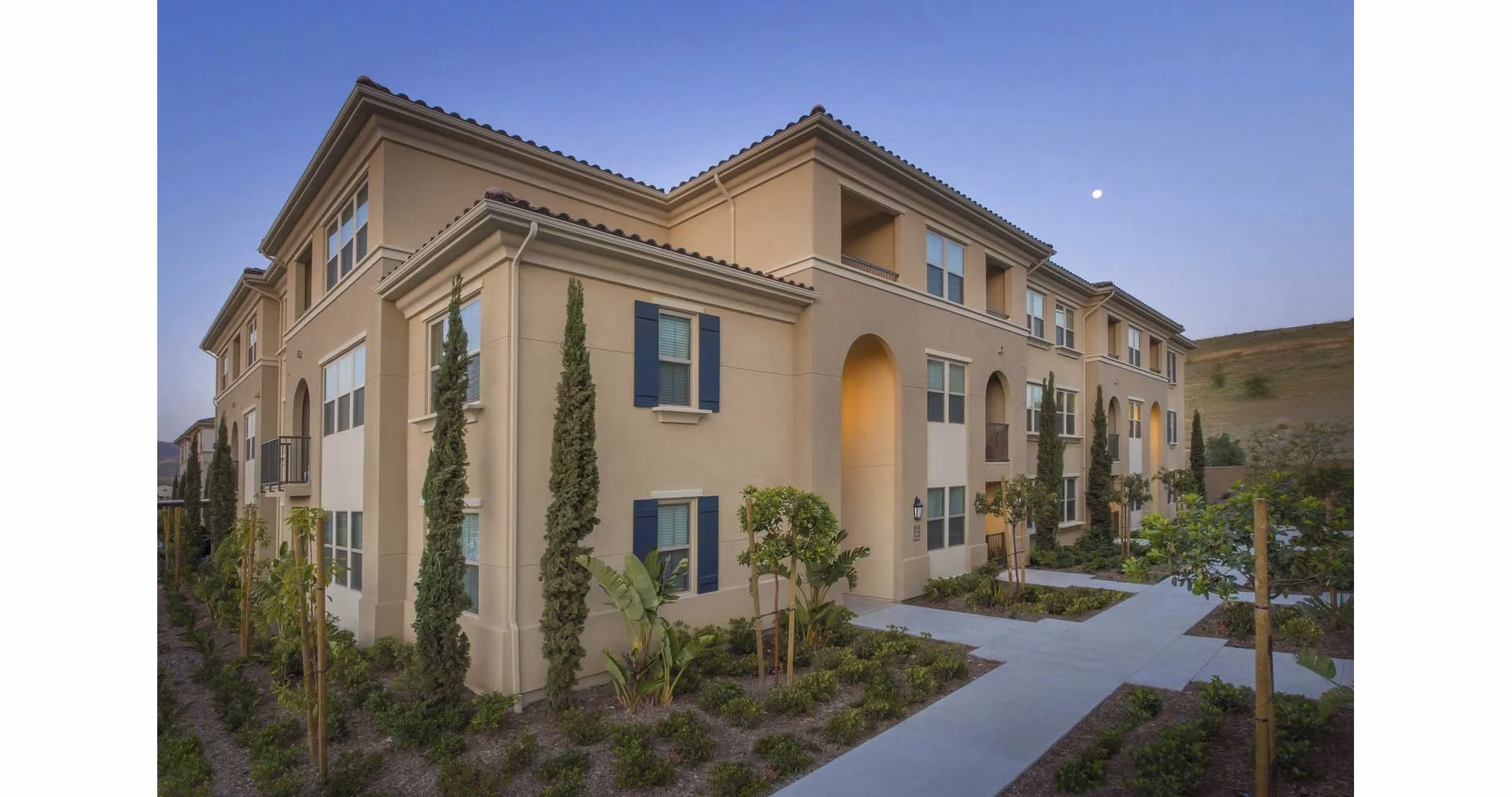 Building/Exterior at Anton Portola Apartments
