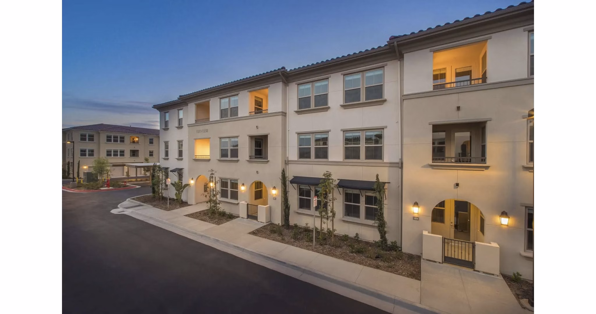 Building/Exterior at Anton Portola Apartments