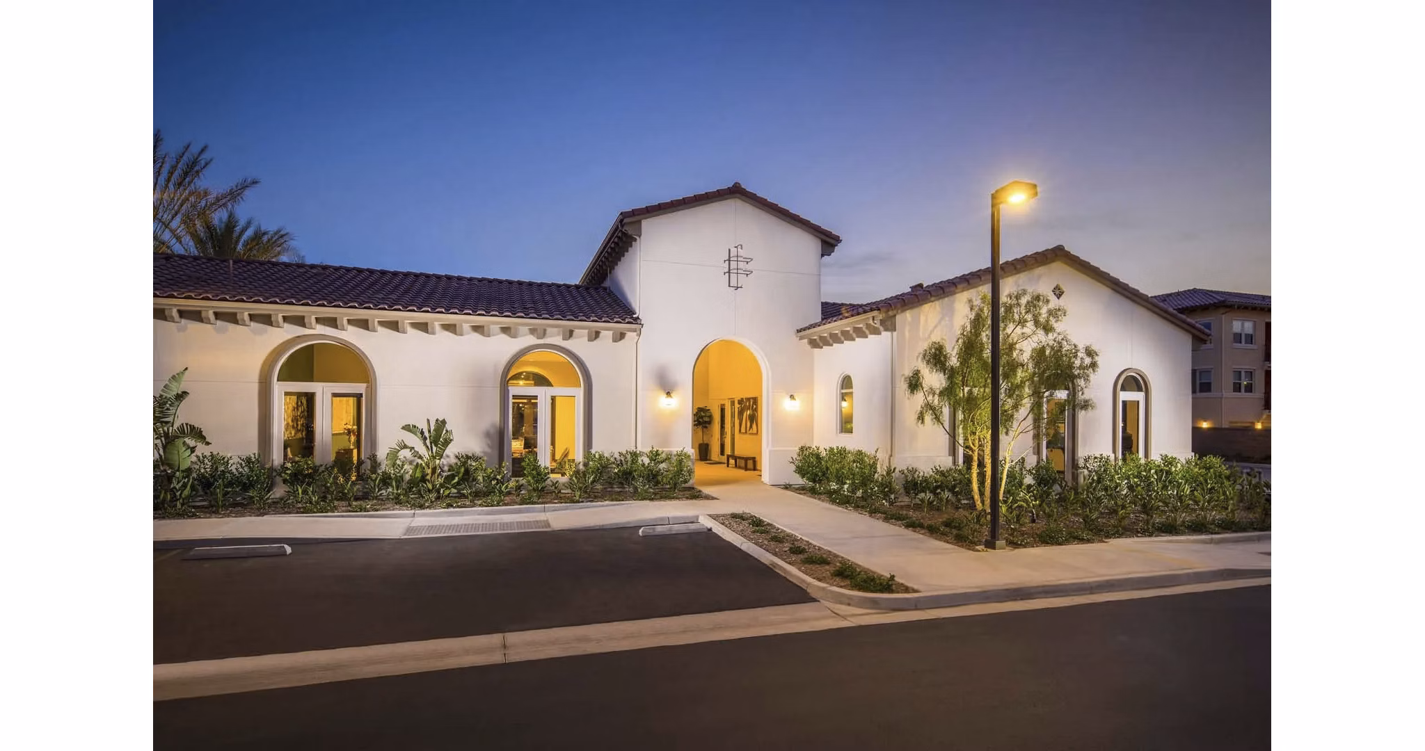Building/Exterior at Anton Portola Apartments