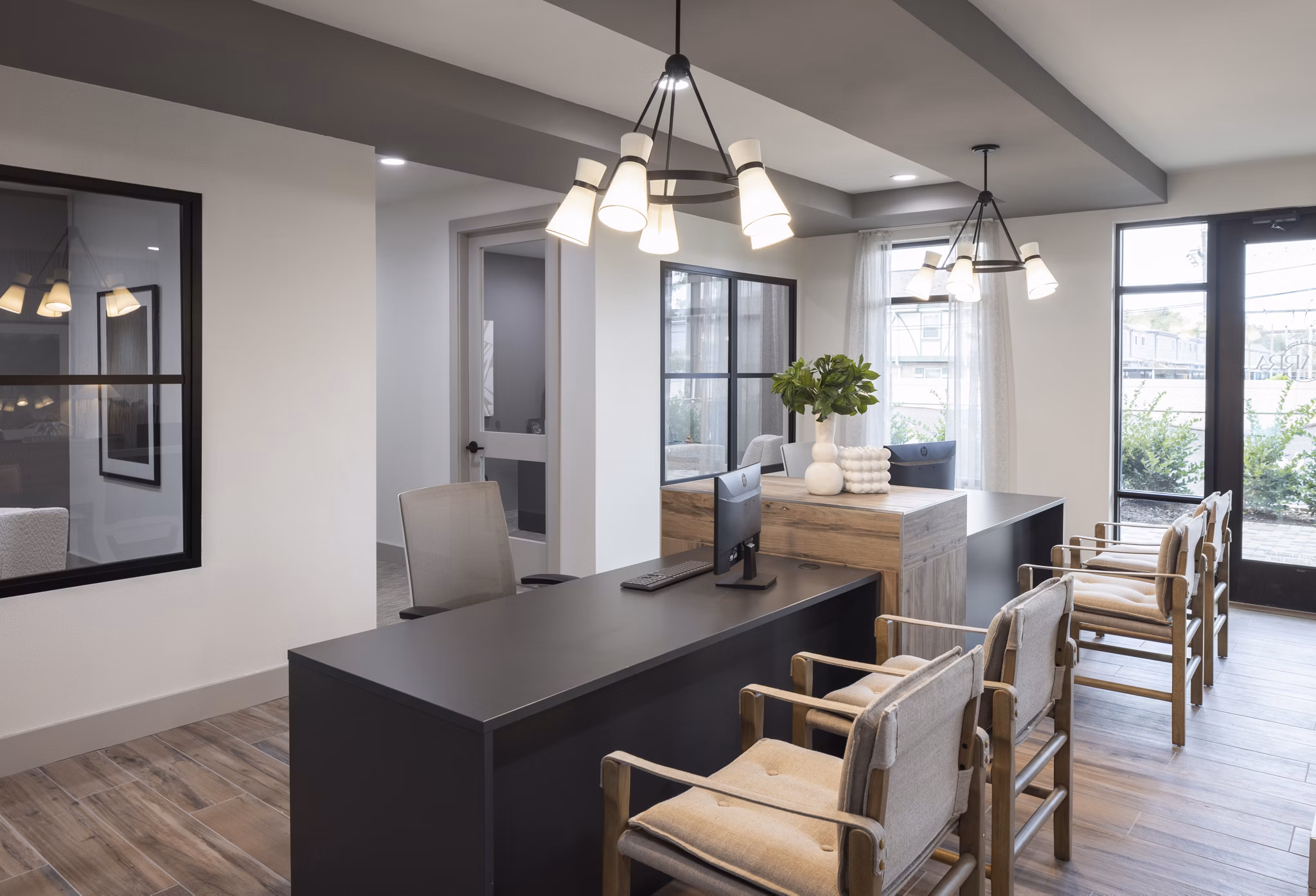clubhouse at Broadstone Creekside Apartments 