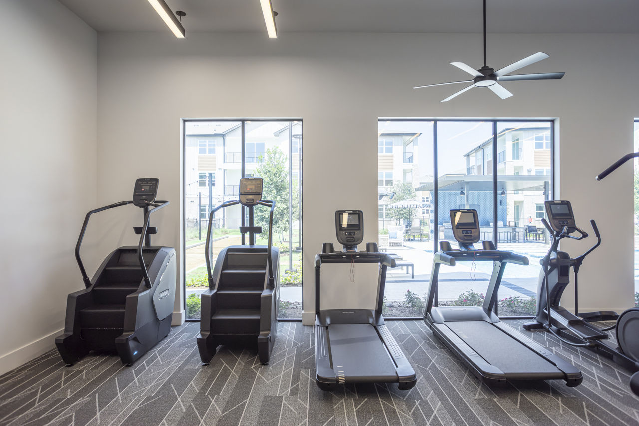 Gym at Broadstone Creekside (3 of 3)
