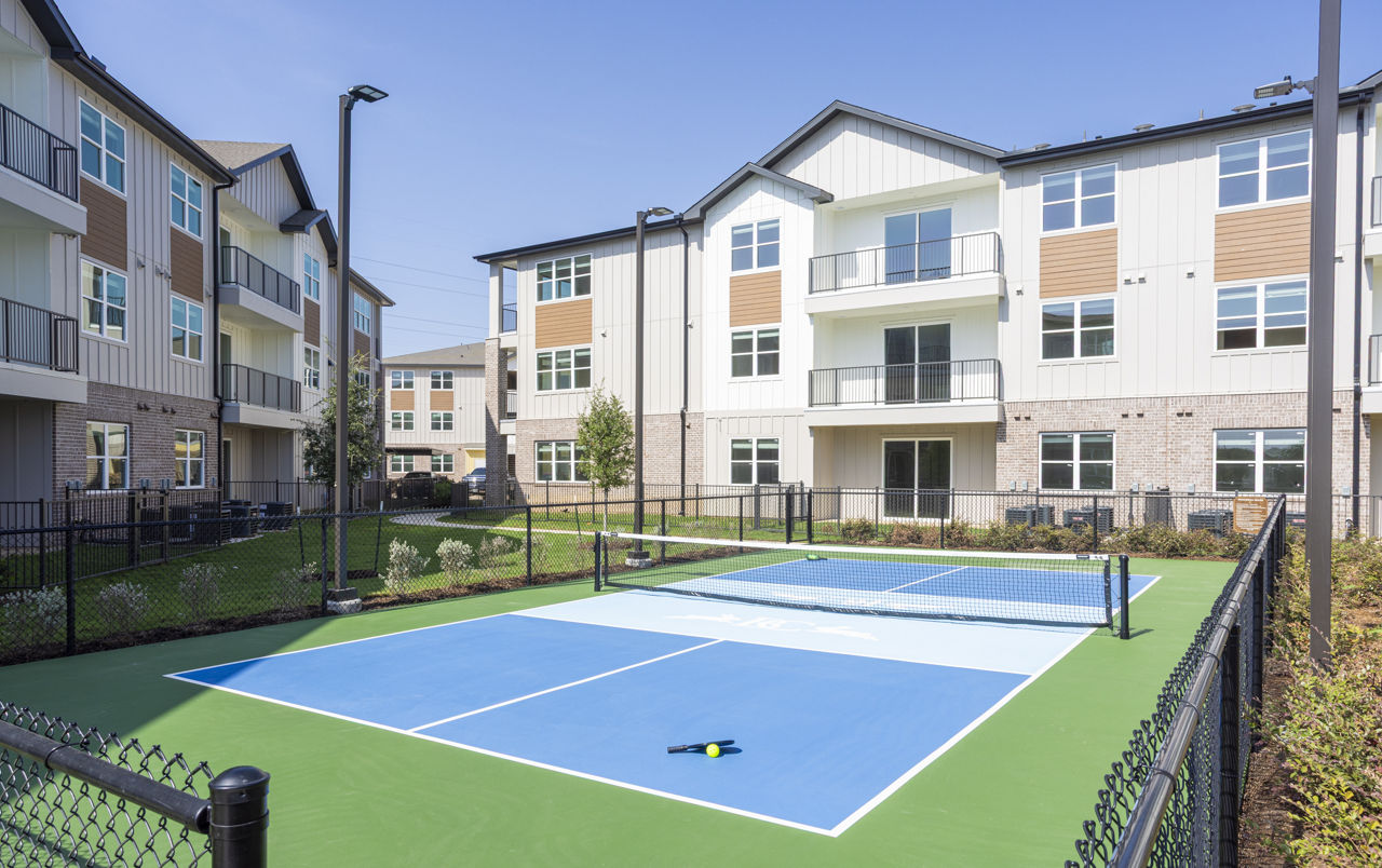 Grill area at Broadstone Creekside (2 of 3)