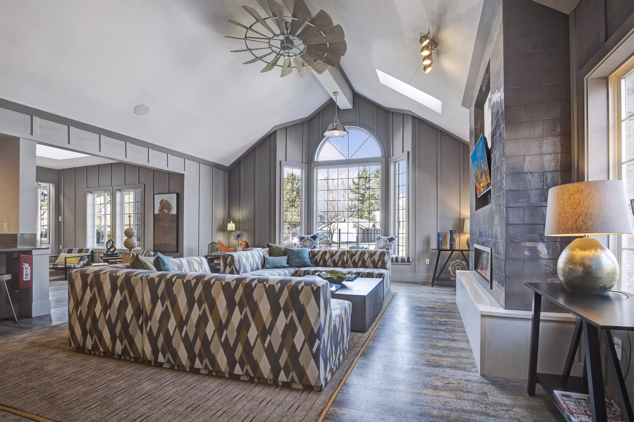 clubhouse at Beaumont Grand Apartment Homes Apartments 