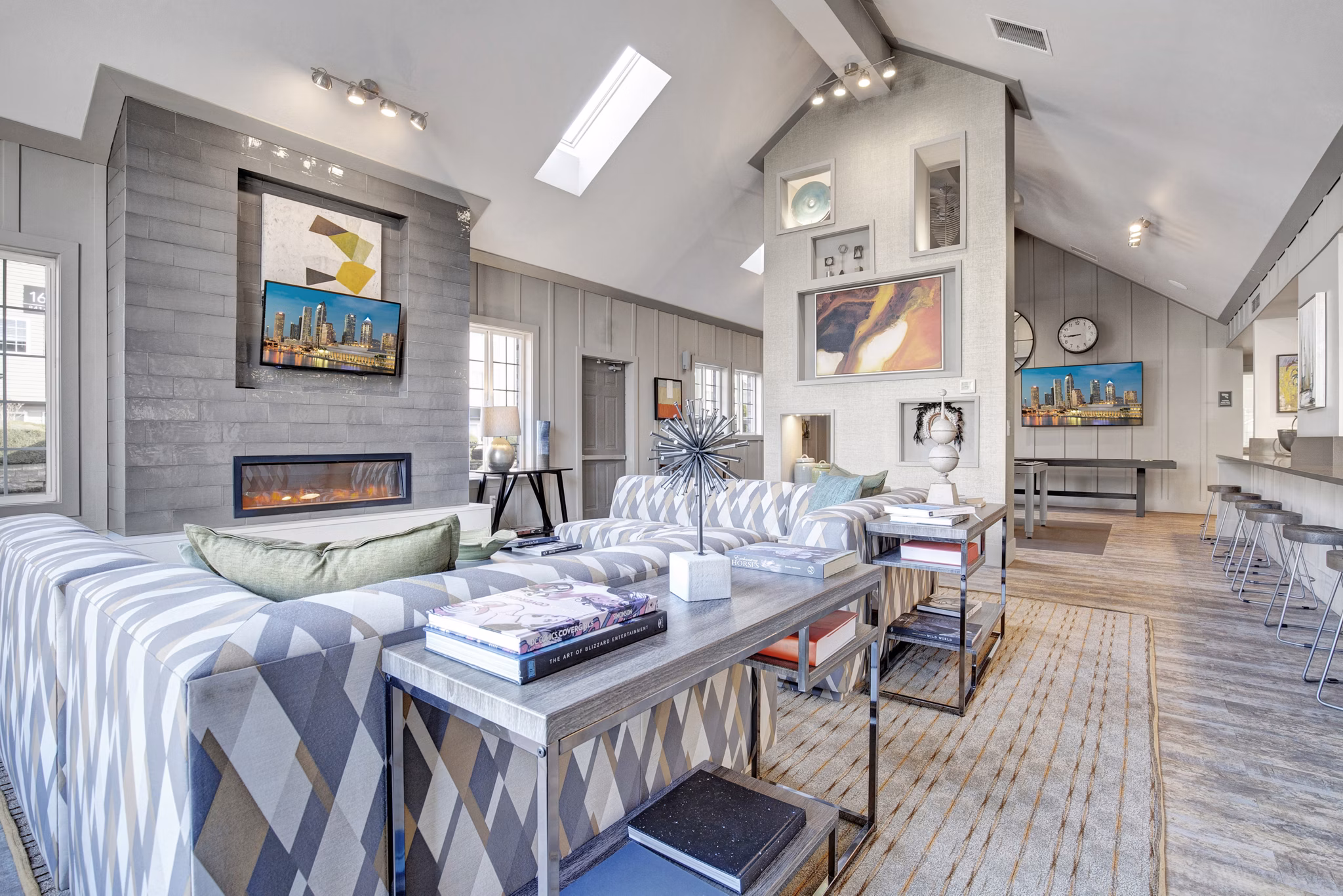 clubhouse at Beaumont Grand Apartment Homes Apartments 