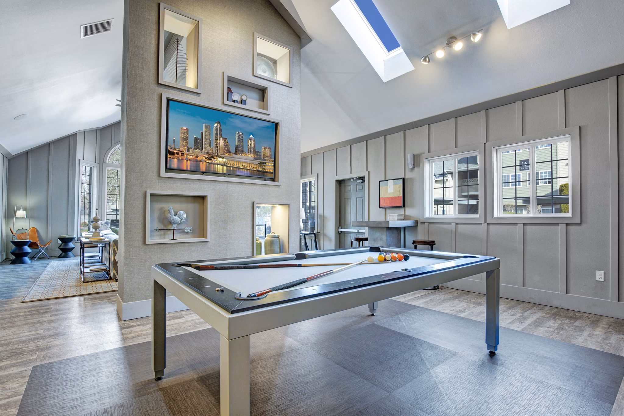 clubhouse at Beaumont Grand Apartment Homes Apartments 