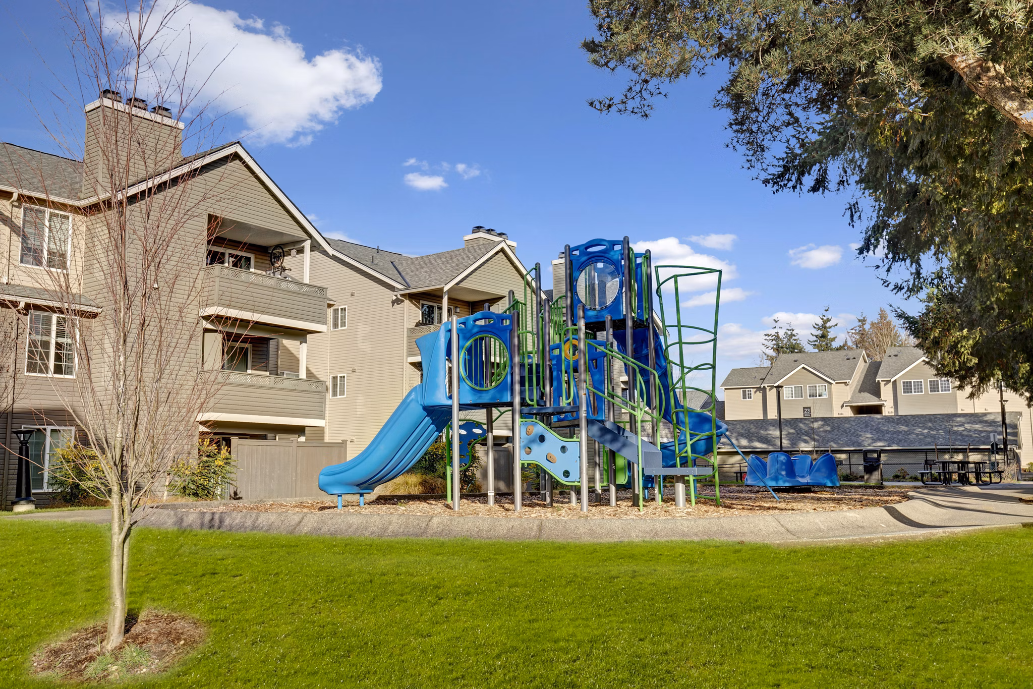 playground at Beaumont Grand Apartment Homes Apartments 