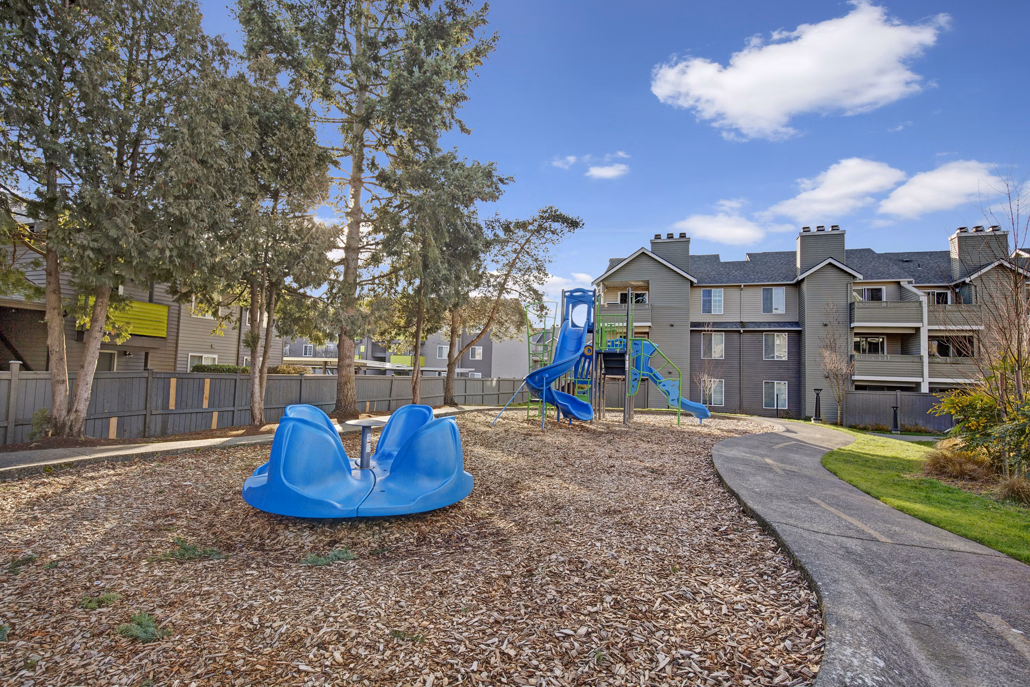 playground at Beaumont Grand Apartment Homes Apartments 