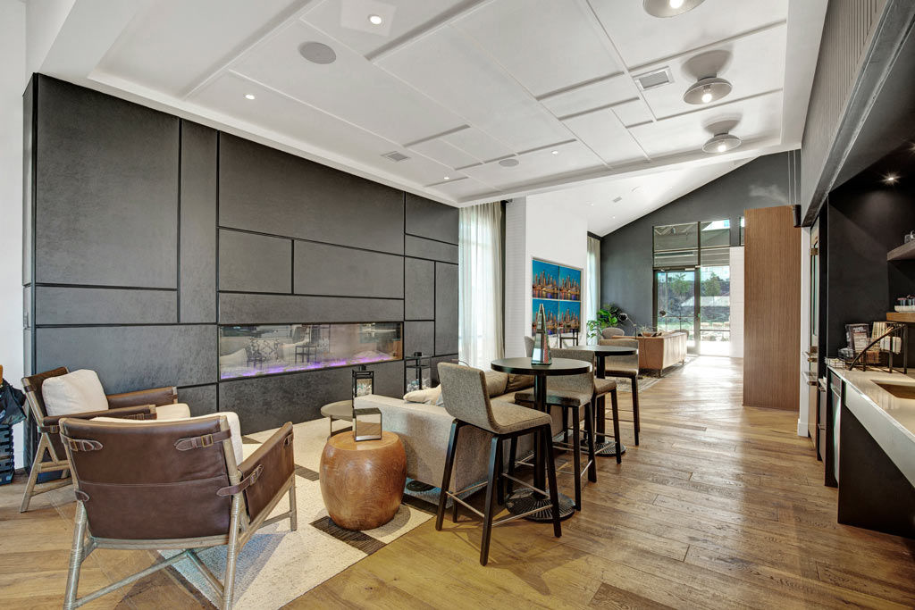 Lounge at Martingale Apartments (4 of 4)