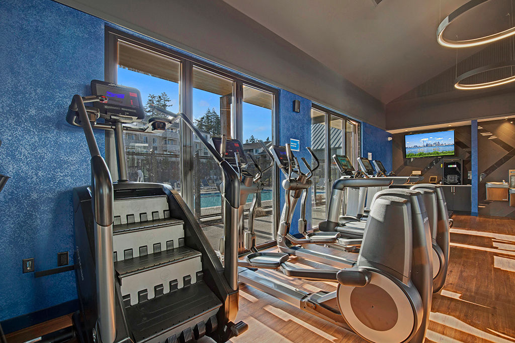 Gym at Martingale Apartments (2 of 3)