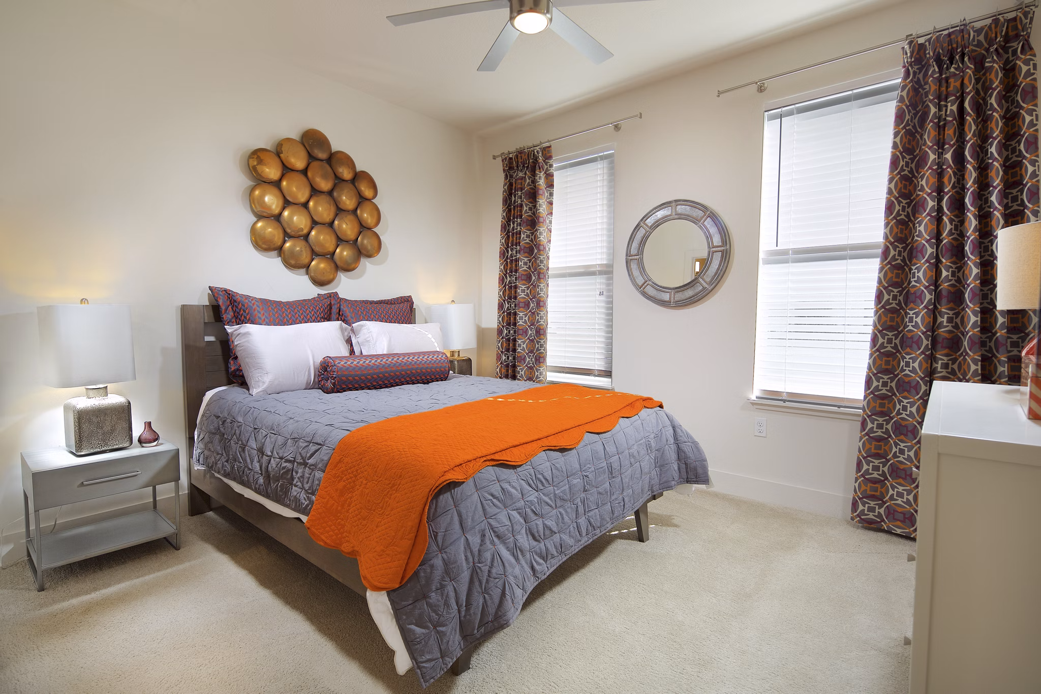 BEDROOM at Brooklyn Riverside Apartments